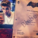 Batman vs Superman: Justin Bieber non sarÃ?Â  nel cast