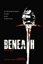 Beneath - poster e foto dell'horror di Ben Ketai
