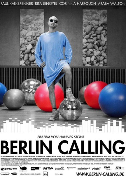 berlin calling poster