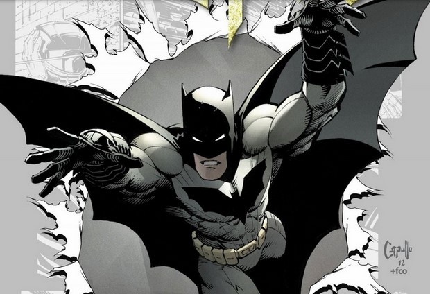 Da Batman a Il cavaliere oscuro il look dell'Uomo pipistrello dai fumetti al cinema (26)