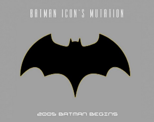Da Batman a Il cavaliere oscuro l'evoluzione del bat-logo dai fumetti al cinema (17)