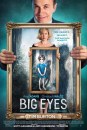 Big Eyes: poster italiano del nuovo film di Tim Burton