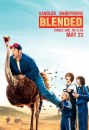 Blended - 3 locandine della commedia con Adam Sandler e Drew Barrymore