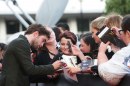 Breaking Dawn 2: Robert Pattinson incontra i fan