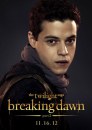 Breaking Dawn - Parte 2:  arrivano 17 character poster