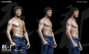 Bruce Lee statua foto 12