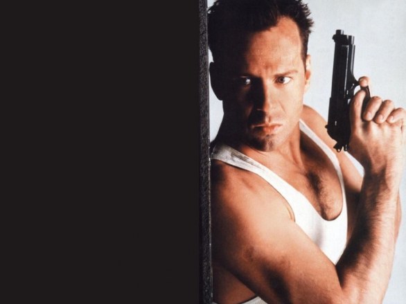 Bruce Willis - Trappola di cristallo (Die Hard