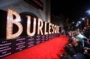 Burlesque: foto dal red carpet della premiere al Chinese Theater di Los Angeles
