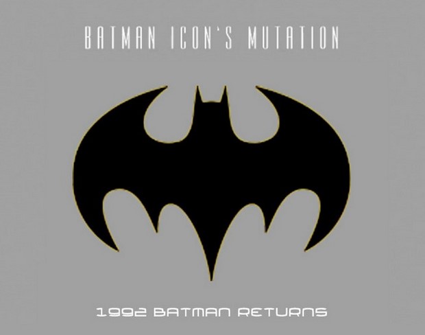 Da Batman a Il cavaliere oscuro l'evoluzione del bat-logo dai fumetti al cinema (9)