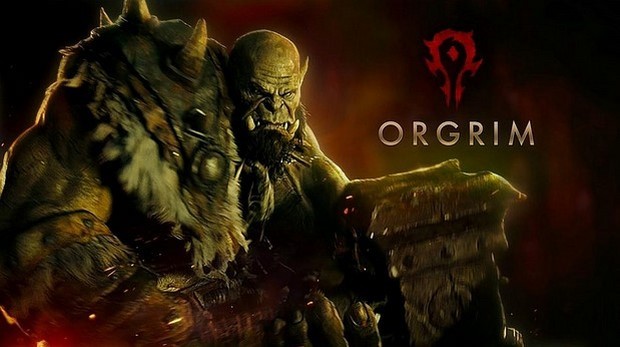 Warcraft Il film foto ufficiali con l'orco Ogrim (2)