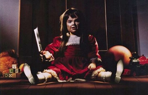 10 bambole da film horror da Annabelle a Chucky (4)