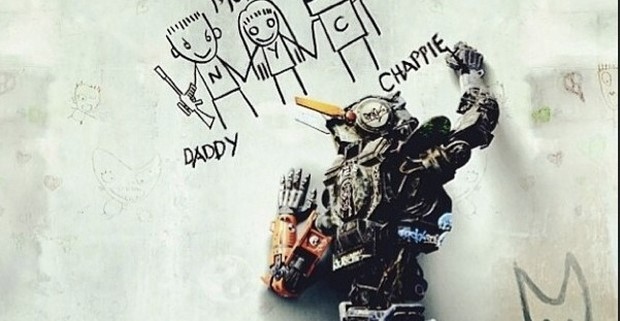Chappie di Neill Blomkamp trama e primo poster ufficiale dal Comic-Con 2014  (2)