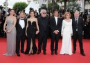 Cannes 2011 - le immagini del photocall di This must be the Place e del red carpet di La Piel que Habito