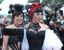 Cannes 2011 - le immagini del photocall di This must be the Place e del red carpet di La Piel que Habito