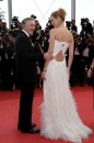 Cannes 2011 - qualche foto dal red carpet della cerimonia di apertura