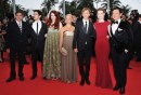 Cannes 2011 - un po\' di foto dai red carpet di Restless, Sleaping Beauty e We need to talk about Kevin