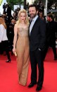 Cannes 2011 - un po\' di foto dai red carpet di Restless, Sleaping Beauty e We need to talk about Kevin