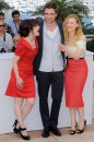 Cannes 2012 - il photocall di Cosmopolis e le foto del party AMfAR