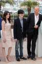 Cannes 2012 - un photocall decisamente singolare per The Dictator
