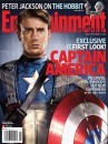Captain America è su Entertainment Weekly - Le foto