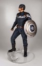 Captain America - The Winter Soldier:  foto della nuova statua Gentle Giant