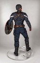 Captain America - The Winter Soldier:  foto della nuova statua Gentle Giant