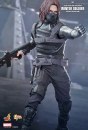 Captain America - The Winter Soldier: l'action figure del "Soldato d'inverno"