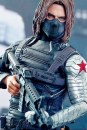 Captain America - The Winter Soldier: l'action figure del "Soldato d'inverno"