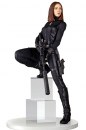 Captain America - The Winter Soldier, nuova statua Scarlett Johansson è Black Widow