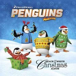 I pinguini di Madagascar la colonna sonora dello spin-off d'animazione Dreamworks