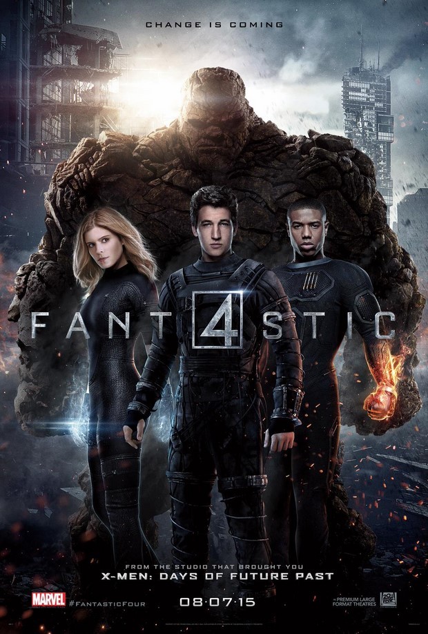 Fantastic 4 - I Fantastici Quattro nuovo trailer con il Dr. Doom (1)