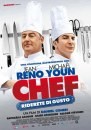 Chef: foto, sinossi e locandina della commedia con Jean Reno