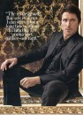 Christian Bale su Arena Magazine di luglio