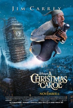 christmas carol poster 4