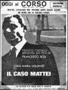 Cineblog consiglia: Il caso Mattei di Francesco Rosi