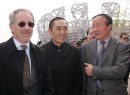 Zhang Yimou e Spielberg