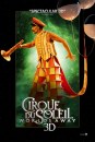 Cirque du Soleil: Worlds Away - poster e trailer