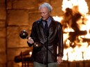 Clint Eastwood, premio Brass Balls, 2009 'Guys Choice Awards di Spike TV,  30 mag 2009