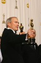 Clint Eastwood miglior regista 77th Annual Academy, 27 feb 2005