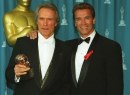 Clint Eastwood e Ed Harris, Potere assoluto, 14 feb 1997