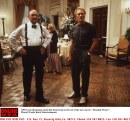 Clint Eastwood a Gene Hackman, set Absolute Power, 14 feb 1997