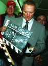 Clint Eastwood presidente del 47th Cannes Film Festival, 12 mag 1994