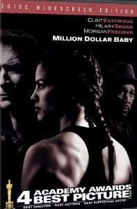 Million Dollar Baby Dvd