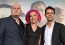 Cloud Atlas:Andy Wachowski; Lana Wachowski; Tom Tykwer