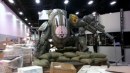 Comic-Con 2011: le foto dei preparativi