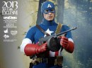 Comic-Con 2013 - foto action figure Captain America - Il primo vendicatore 12