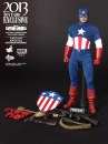 Comic-Con 2013 - foto action figure Captain America - Il primo vendicatore 13