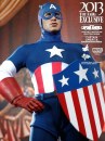 Comic-Con 2013 - foto action figure Captain America - Il primo vendicatore 2