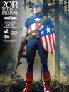 Comic-Con 2013 - foto action figure Captain America - Il primo vendicatore 3