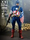 Comic-Con 2013 - foto action figure Captain America - Il primo vendicatore 4